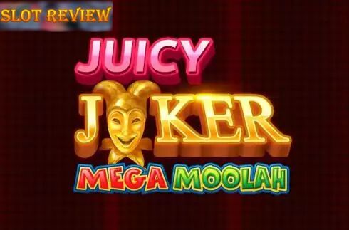 Juicy Joker Mega Moolah slot